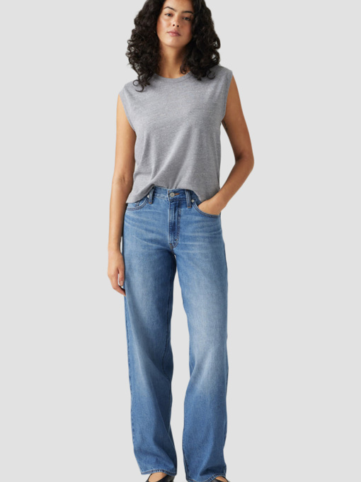 Прямые джинсы Levi's модель A3494;0057 Фото