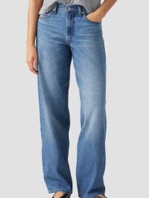 Прямые джинсы Levi's модель A3494;0057 Прямые джинсы Levi's модель A3494;0057 Фото