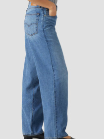 Прямые джинсы Levi's модель A3494;0057 Прямые джинсы Levi's модель A3494;0057 Фото