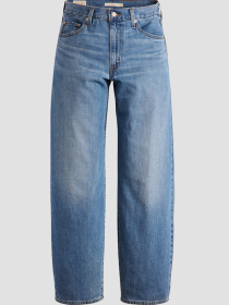 Прямые джинсы Levi's модель A3494;0057 Прямые джинсы Levi's модель A3494;0057 Фото