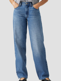 Прямые джинсы Levi's модель A3494;0057 Прямые джинсы Levi's модель A3494;0057 Фото