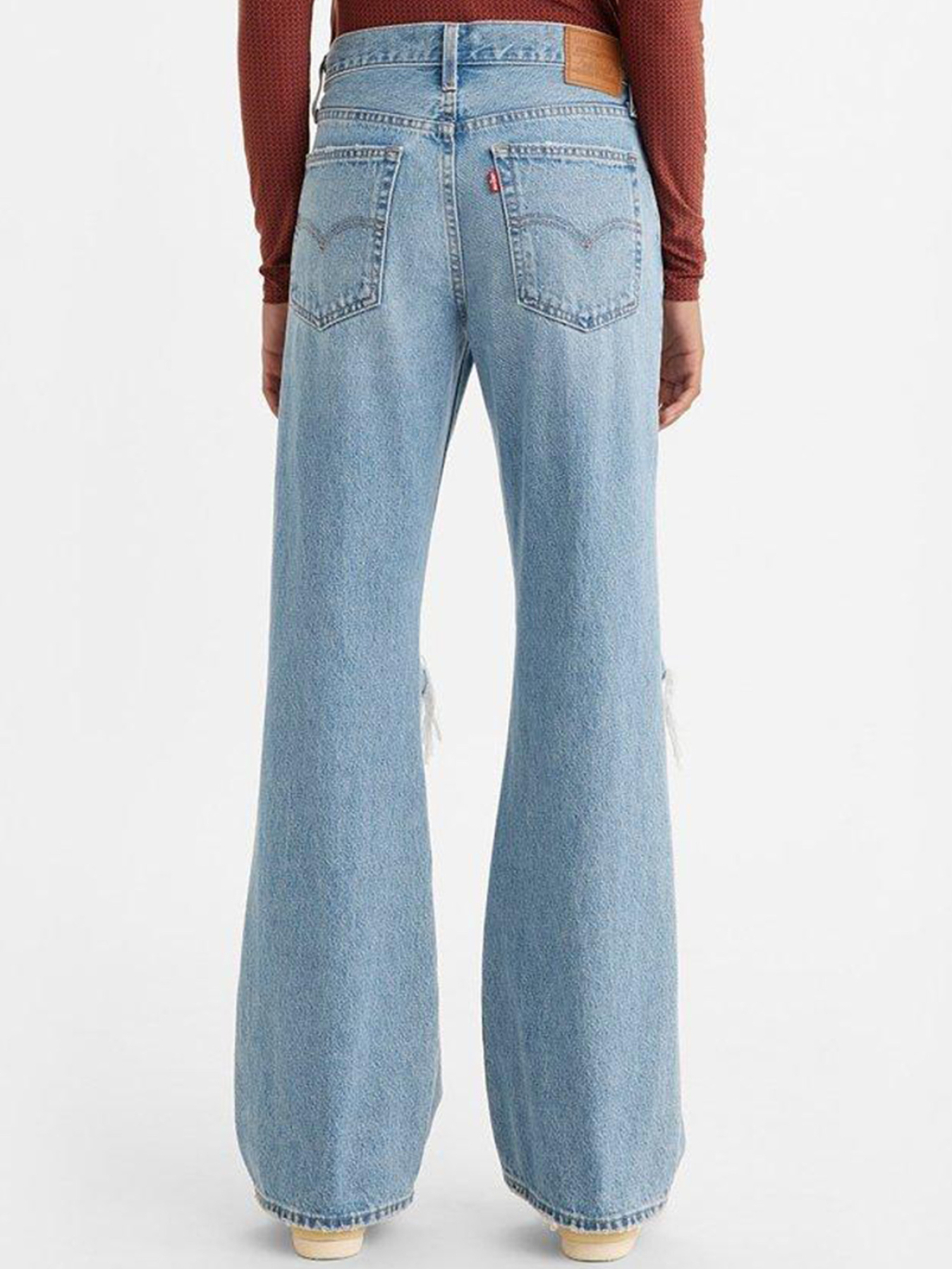 Прямі джинси Levi's модель A3495;0002 Фото