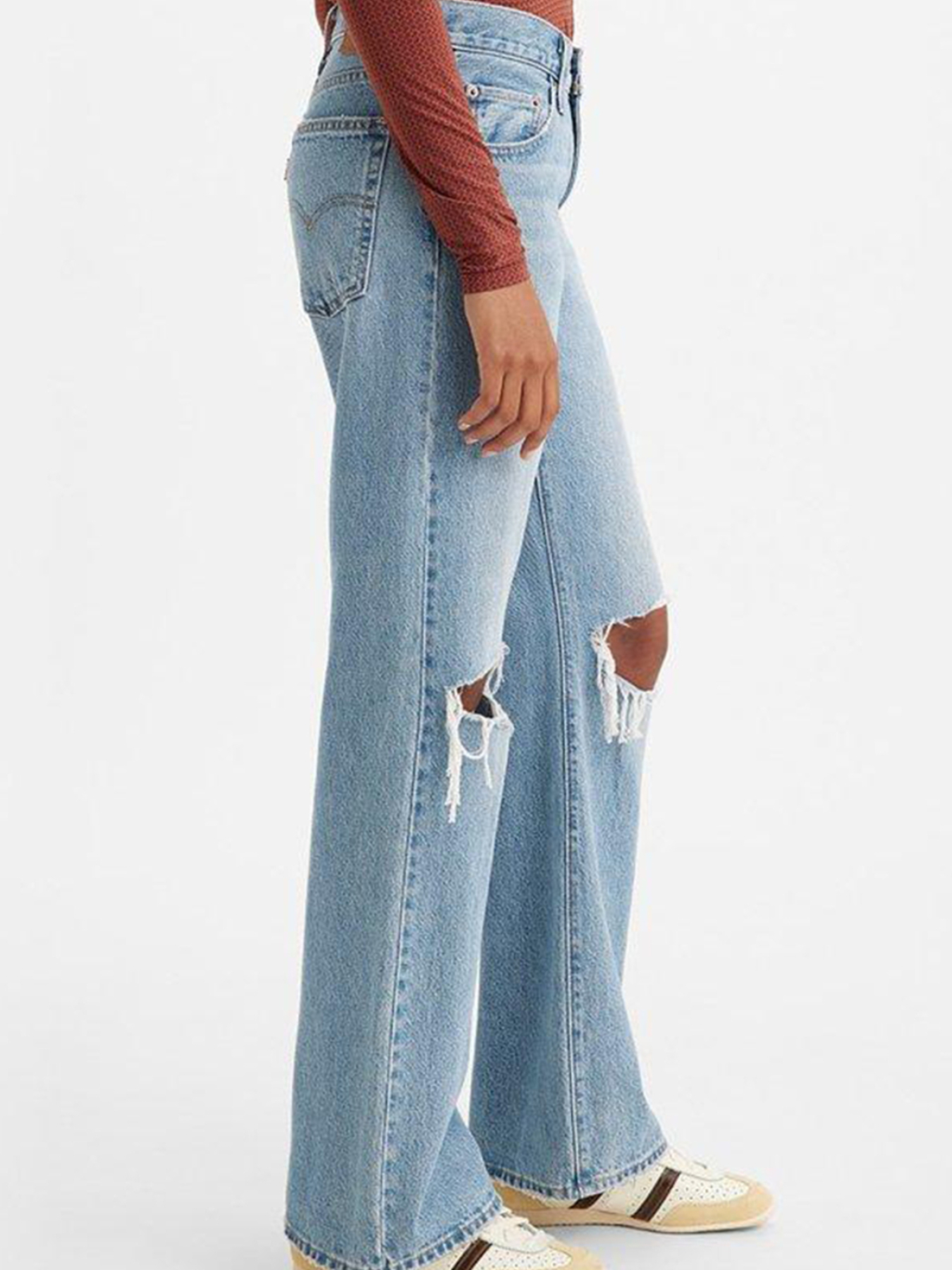 Прямі джинси Levi's модель A3495;0002 Фото