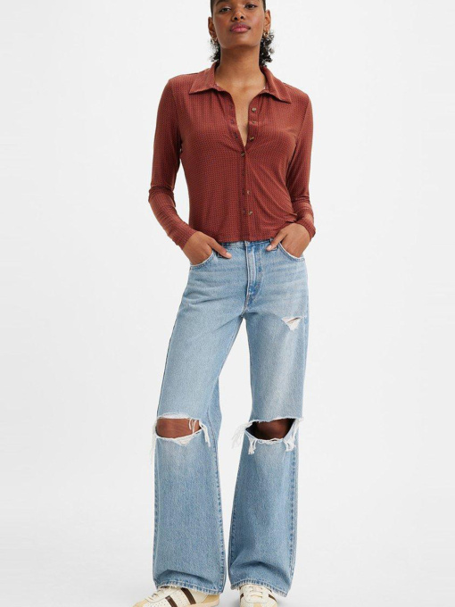 Прямі джинси Levi's модель A3495;0002 Фото