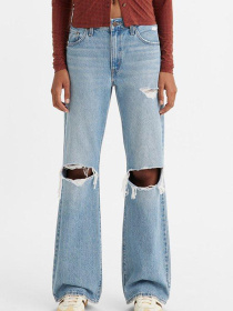 Прямі джинси Levi's модель A3495;0002 Фото