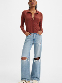 Прямі джинси Levi's модель A3495;0002 Фото