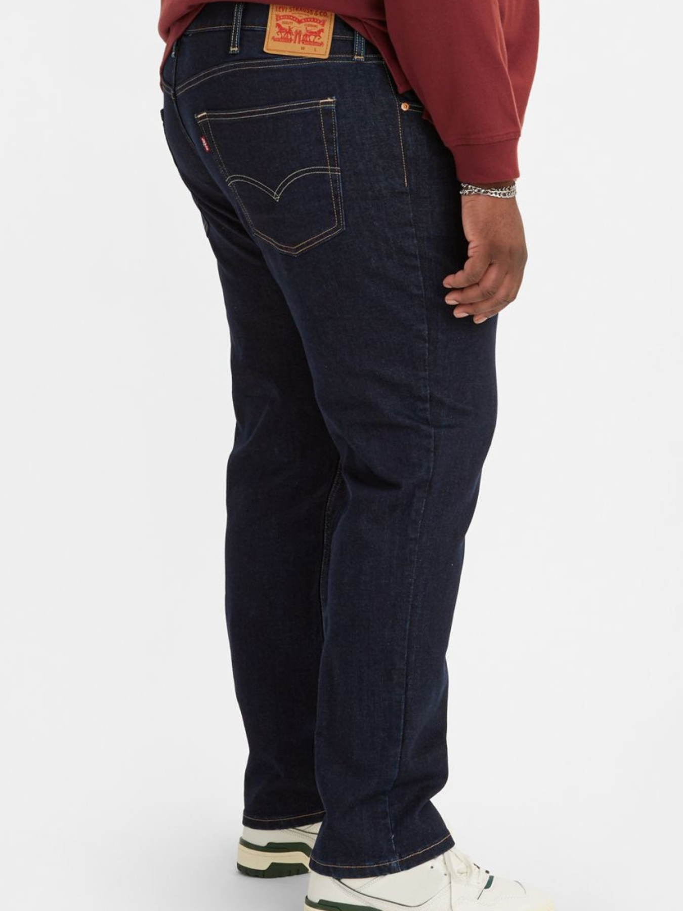 Джинси Levi's модель A3653;0013 Фото
