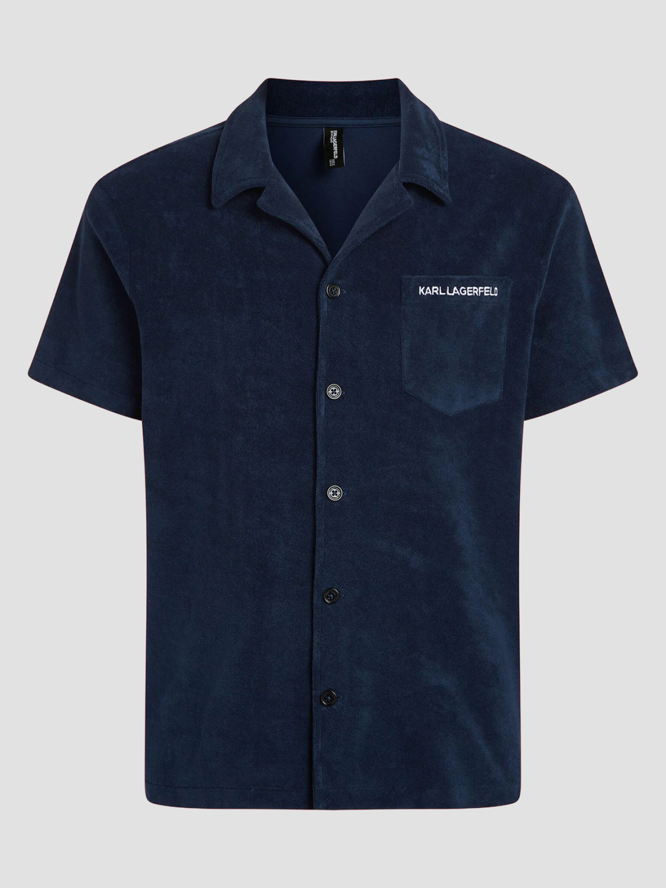 Сорочка повсякденна Karl Lagerfeld модель A3M46005;1WN Фото
