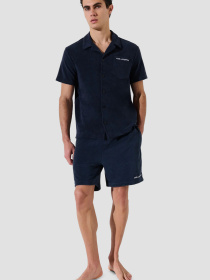 Сорочка повсякденна Karl Lagerfeld модель A3M46005;1WN Фото