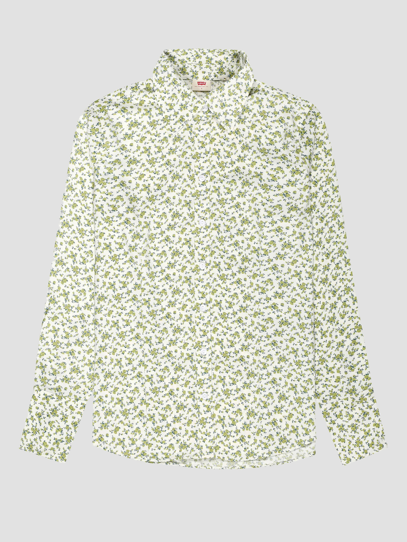 Рубашка повседневная Levi's модель A4571;0002 Фото