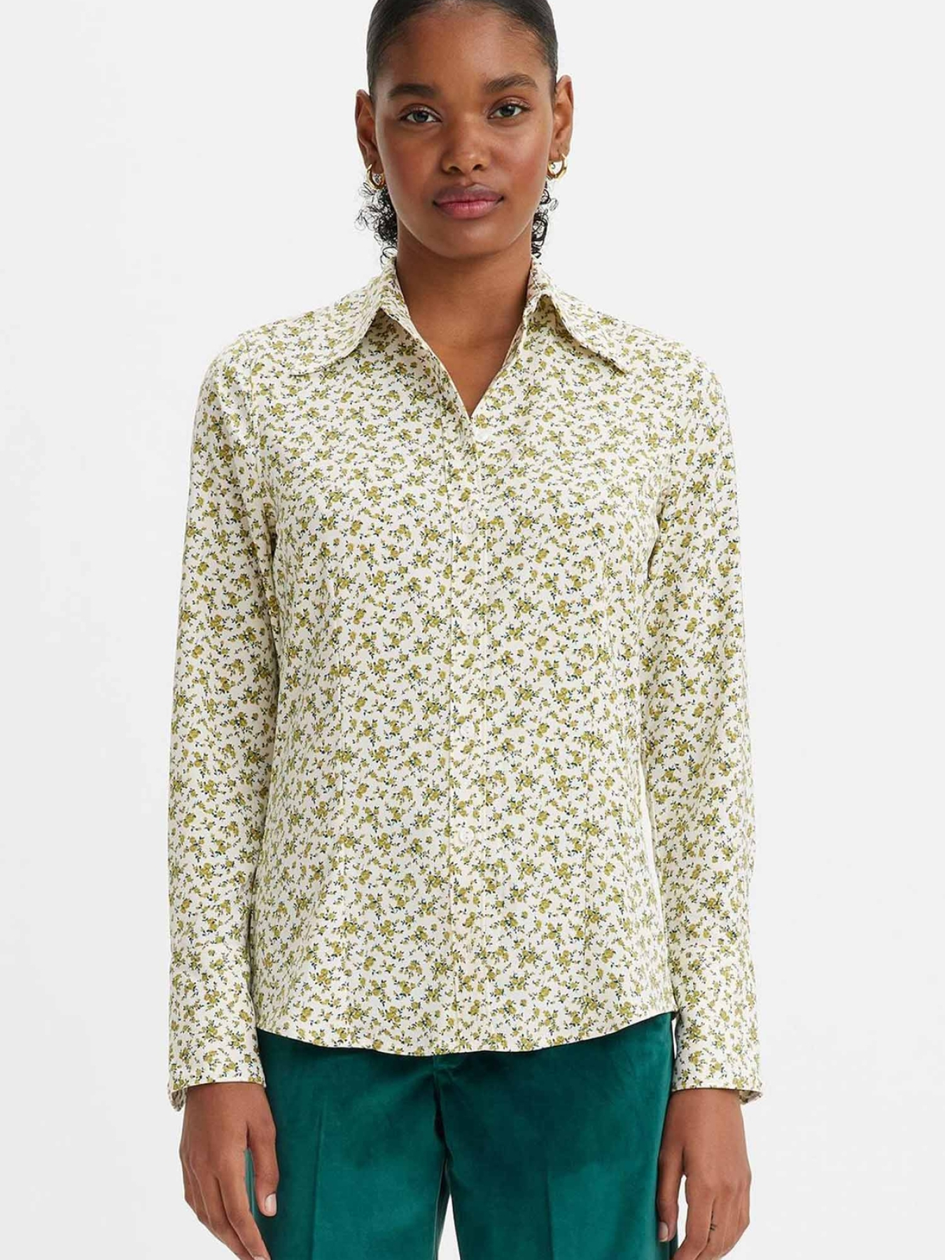 Рубашка повседневная Levi's модель A4571;0002 Фото