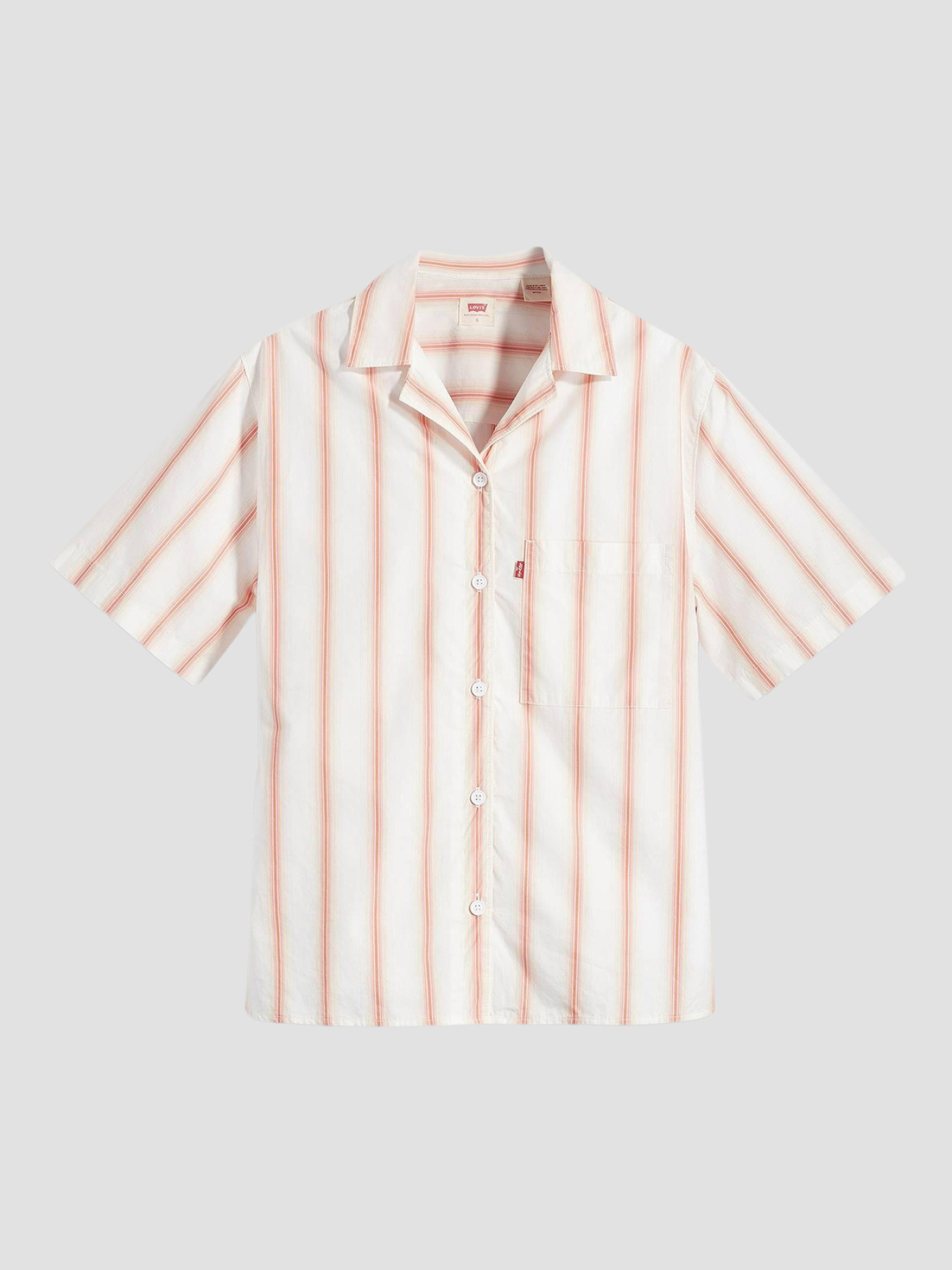 Рубашка повседневная Levi's модель A4576;0000 Фото