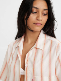 Рубашка повседневная Levi's модель A4576;0000 Рубашка повседневная Levi's модель A4576;0000 Фото