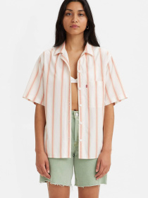 Рубашка повседневная Levi's модель A4576;0000 Рубашка повседневная Levi's модель A4576;0000 Фото