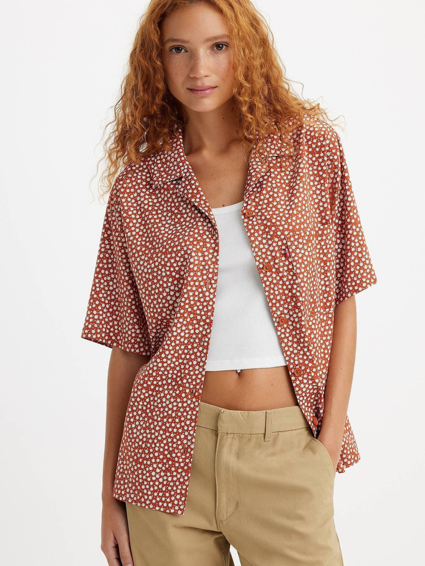 Сорочка LEVIS модель A4576;0002 Фото