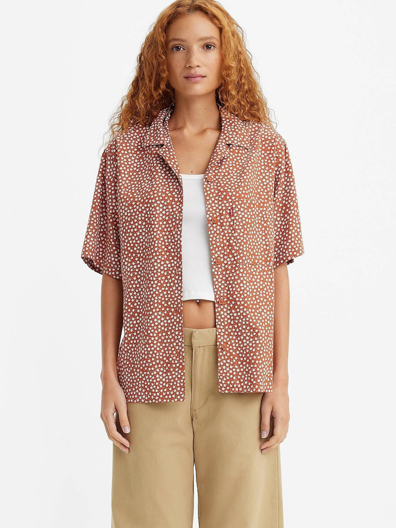 Сорочка LEVIS модель A4576;0002 Фото