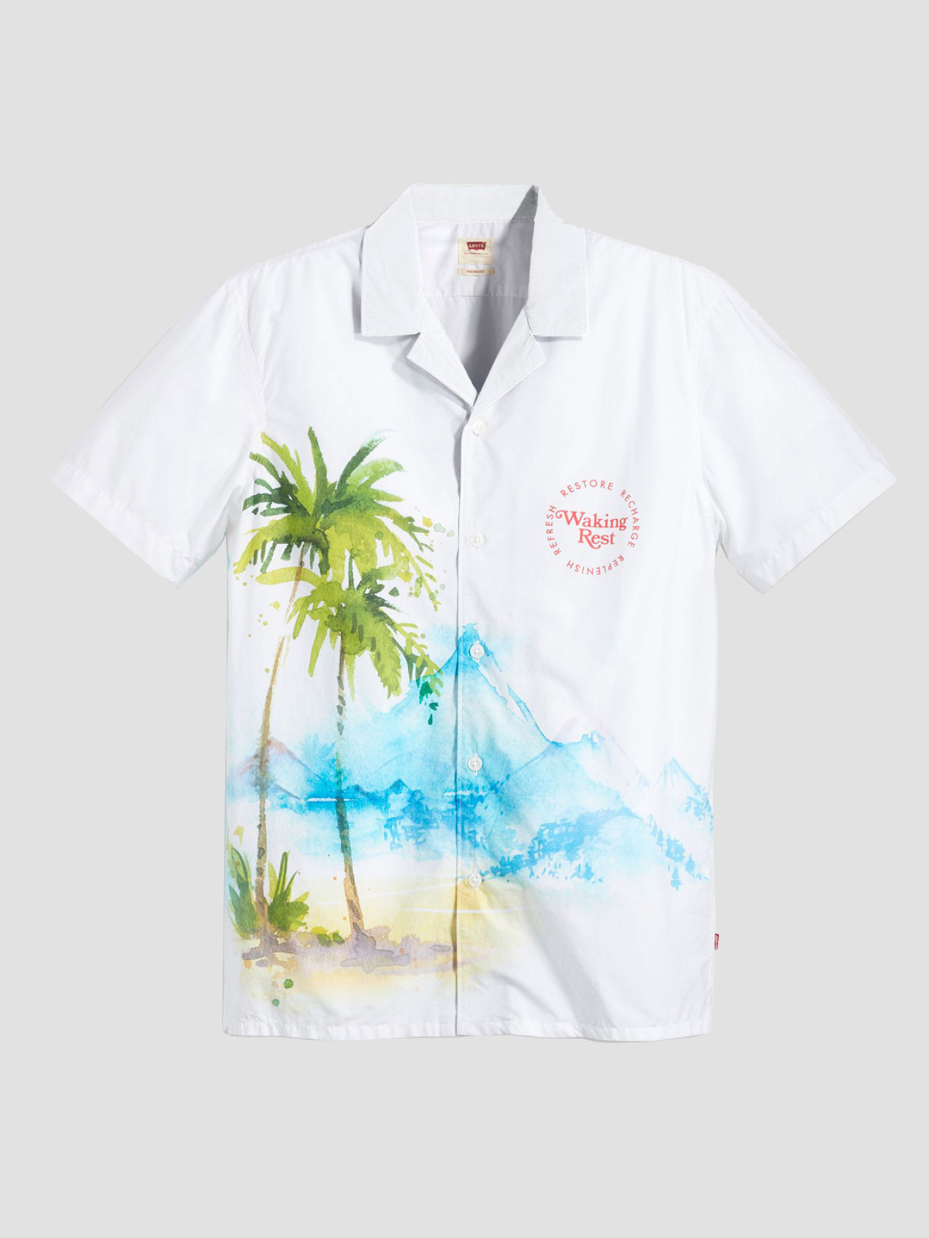 Сорочка повсякденна Levi's модель A4628;0002 Фото