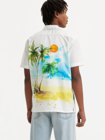 Сорочка повсякденна Levi's модель A4628;0002 Сорочка повсякденна Levi's модель A4628;0002 Фото