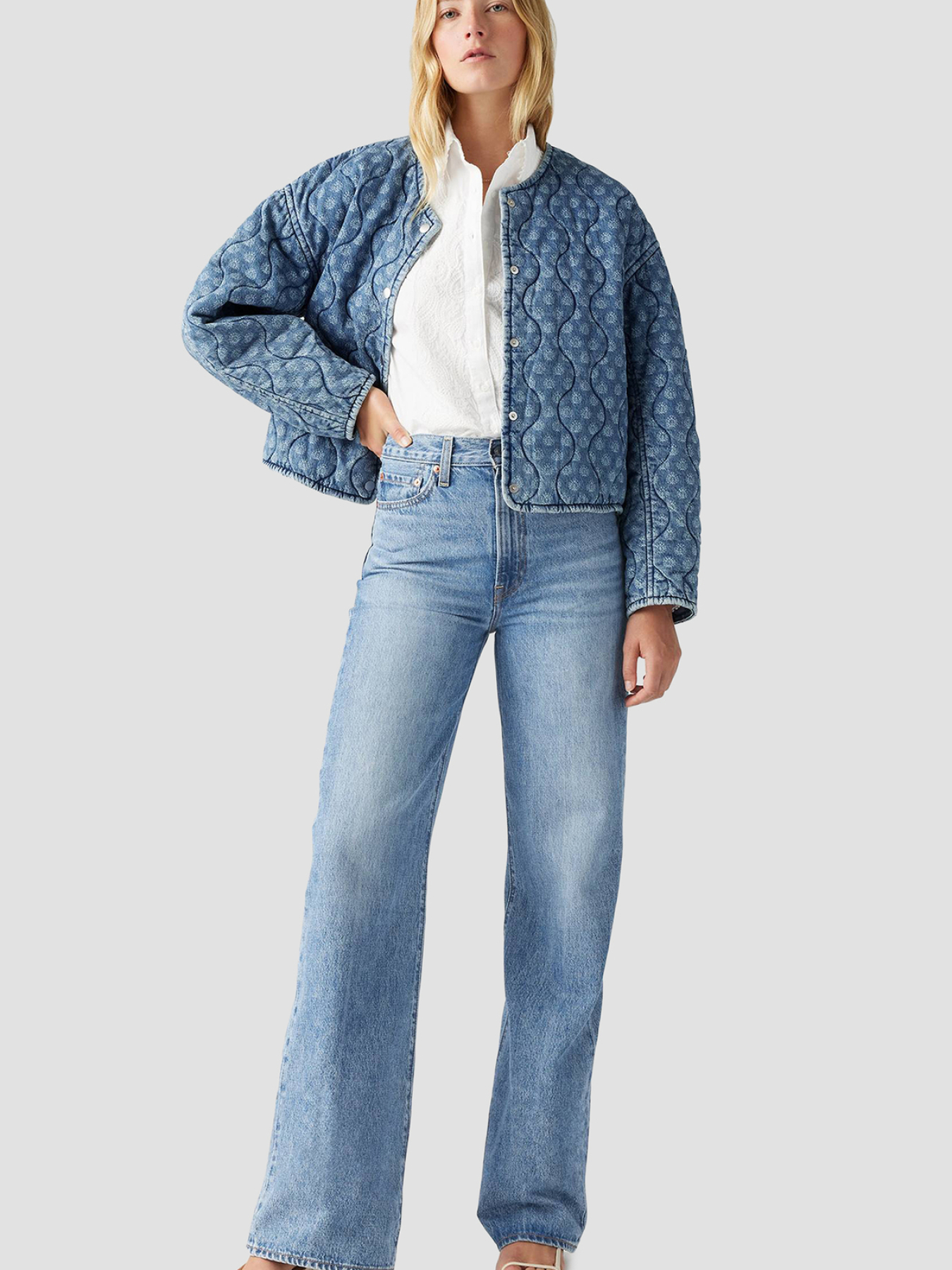 Джинси LEVIS модель A6081;0020 Фото