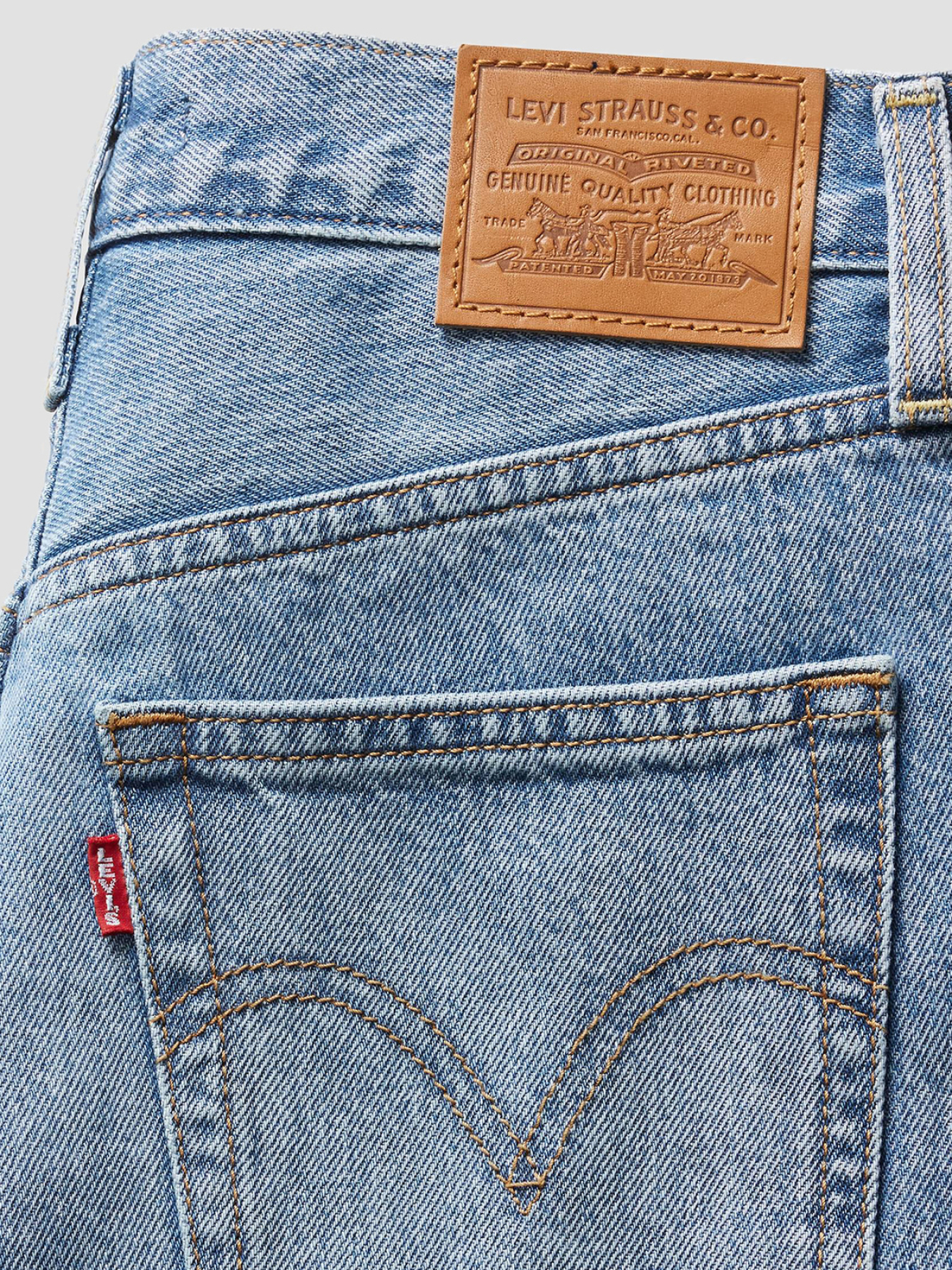 Джинси LEVIS модель A6081;0020 Фото