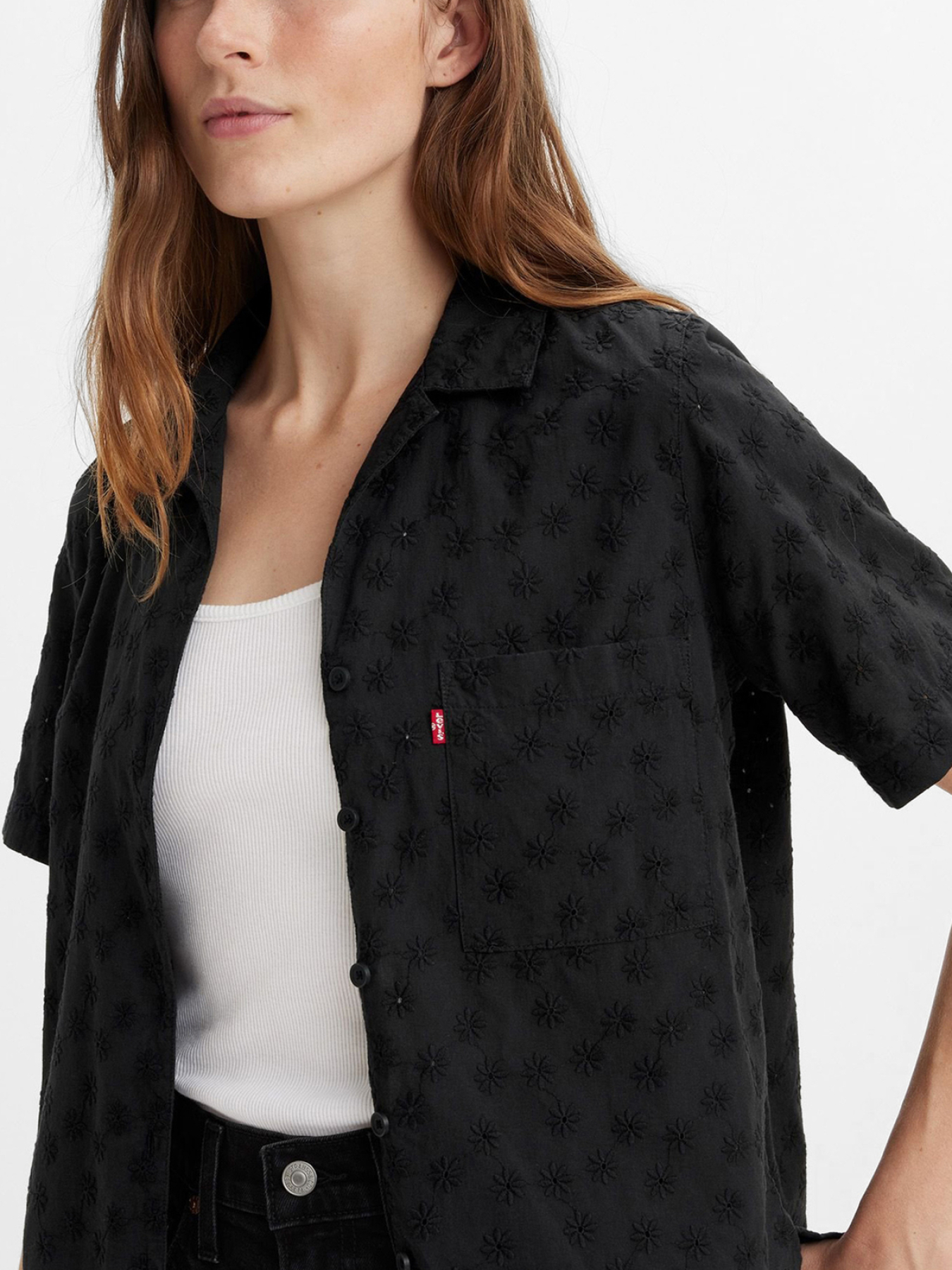 Рубашка повседневная Levi's модель A7175;0009 Фото