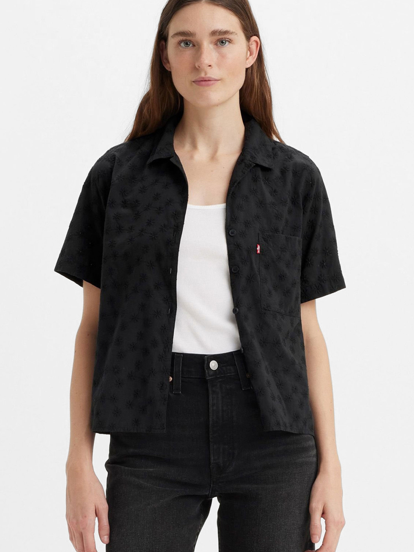 Рубашка повседневная Levi's модель A7175;0009 Фото