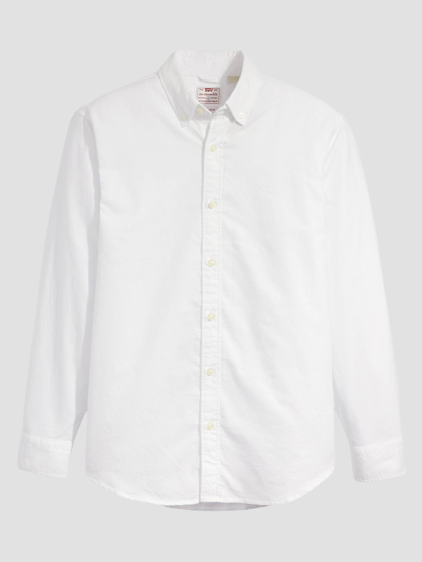 Сорочка повсякденна Levi's модель A7210;0000 Сорочка повсякденна Levi's модель A7210;0000 Фото