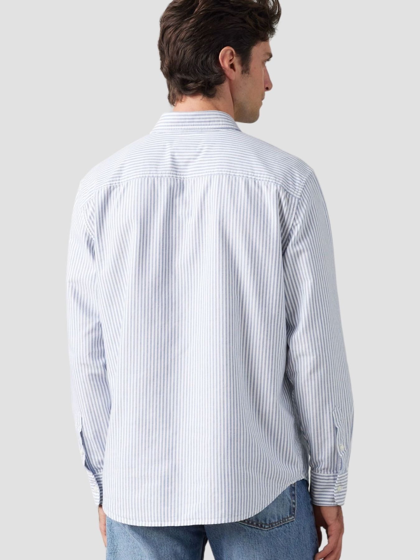 Сорочка повсякденна Levi's модель A7210;0023 Сорочка повсякденна Levi's модель A7210;0023 Фото