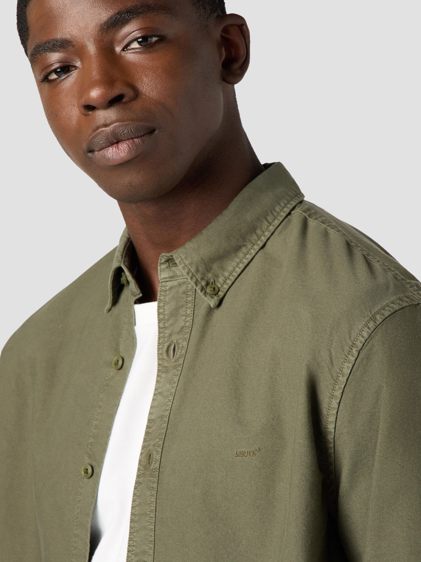 Сорочка повсякденна Levi's модель A7210;0026 Фото