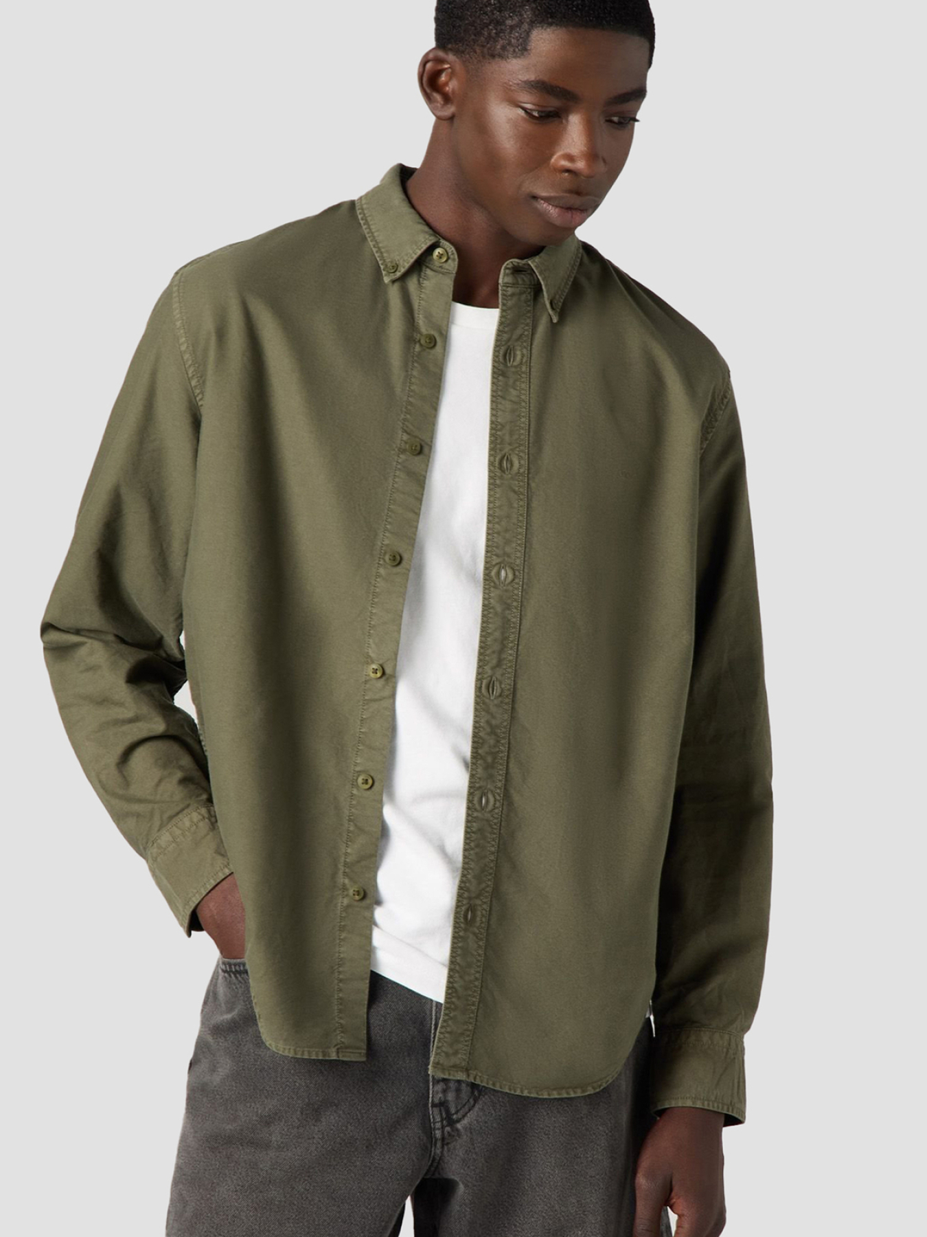 Сорочка повсякденна Levi's модель A7210;0026 Фото