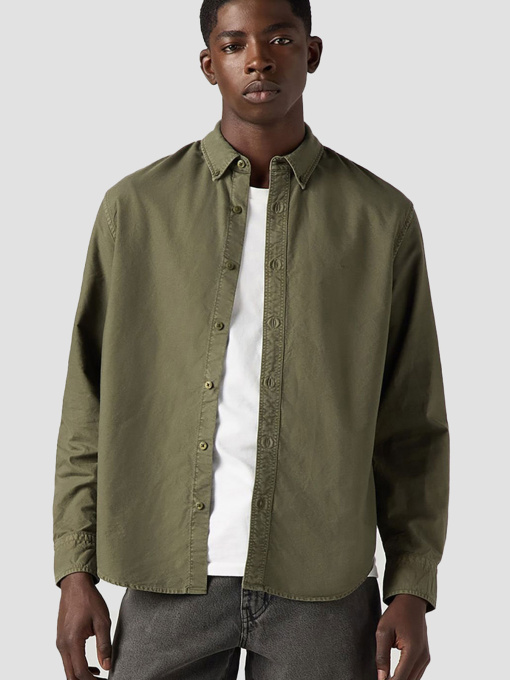 Сорочка повсякденна Levi's модель A7210;0026 Фото