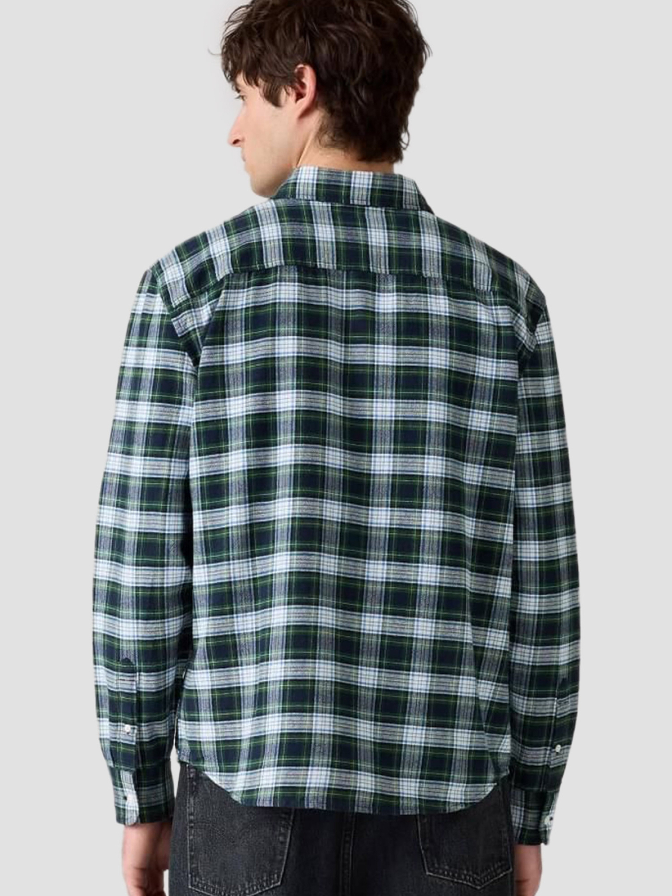 Сорочка в клітинку Levi's модель A7210;0042 Фото