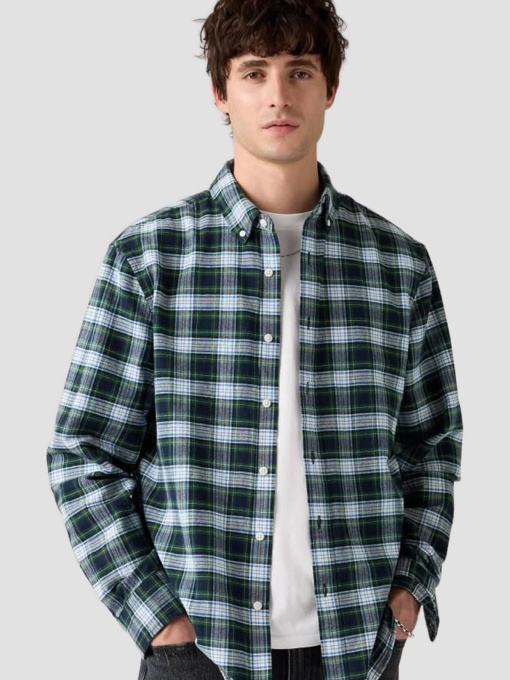 Сорочка в клітинку Levi's модель A7210;0042 Фото