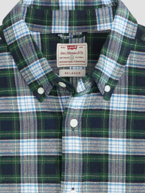Сорочка в клітинку Levi's модель A7210;0042 Сорочка в клітинку Levi's модель A7210;0042 Фото