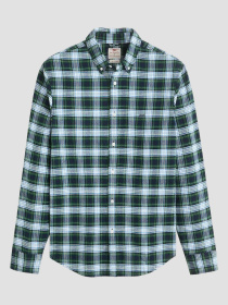 Сорочка в клітинку Levi's модель A7210;0042 Сорочка в клітинку Levi's модель A7210;0042 Фото