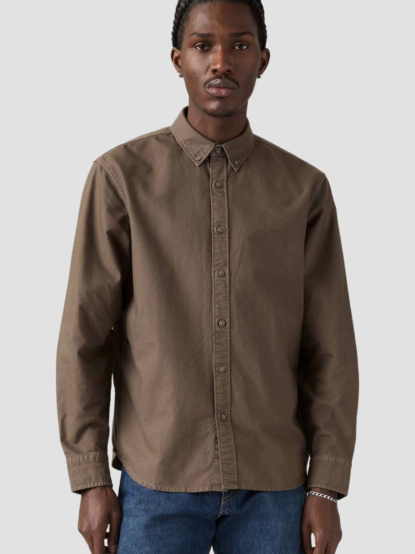 Сорочка повсякденна Levi's модель A7210;0051 Фото