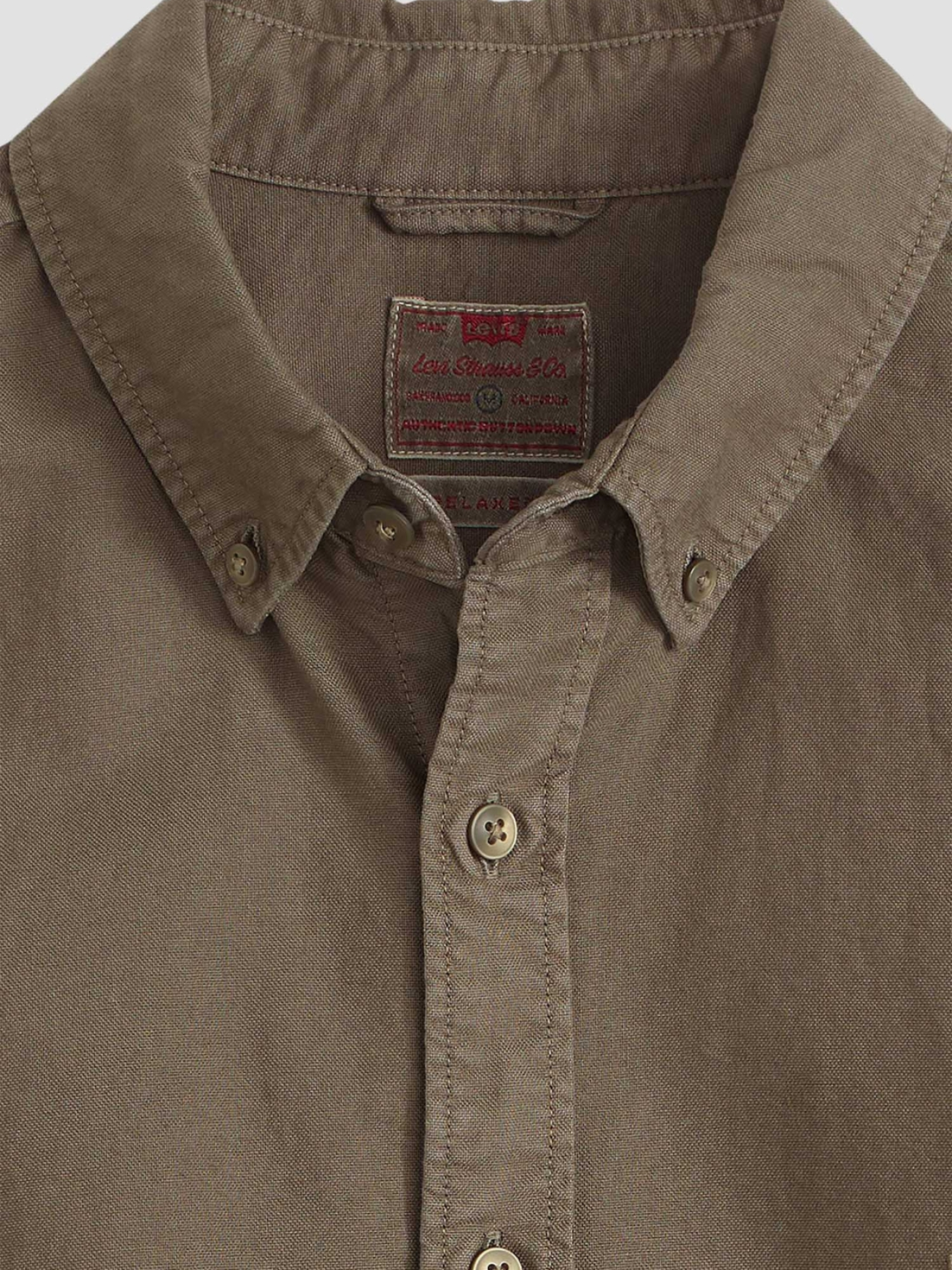 Сорочка повсякденна Levi's модель A7210;0051 Фото