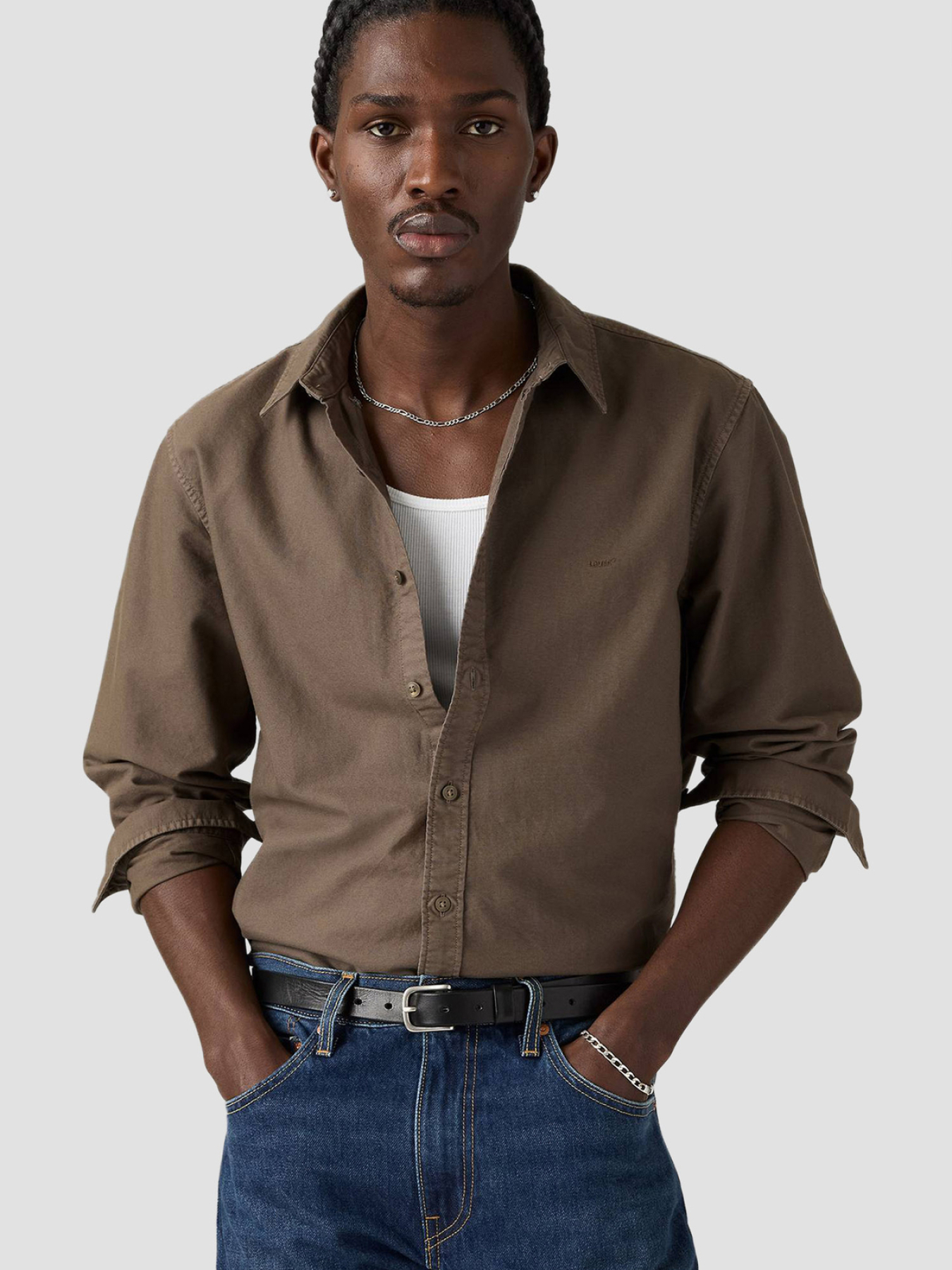 Сорочка повсякденна Levi's модель A7210;0051 Фото