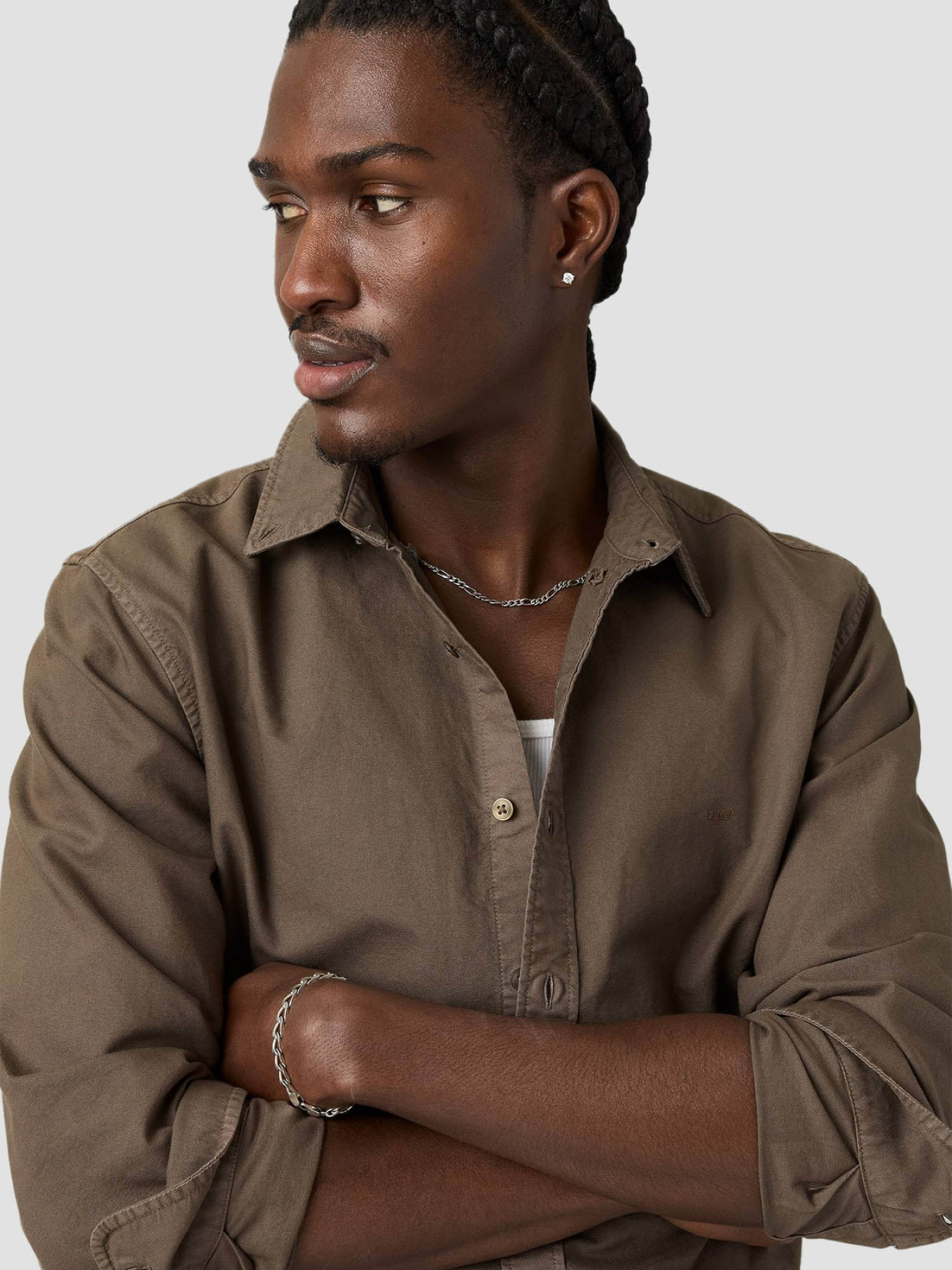 Сорочка повсякденна Levi's модель A7210;0051 Фото