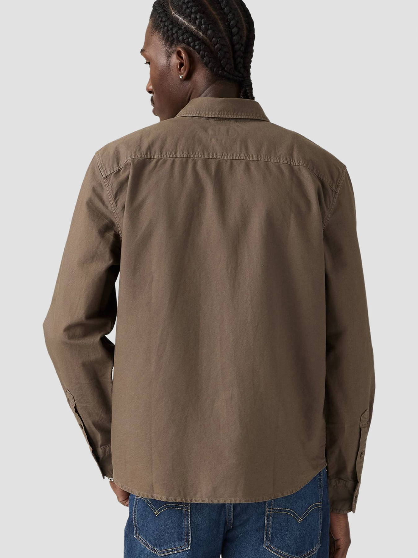 Сорочка повсякденна Levi's модель A7210;0051 Фото