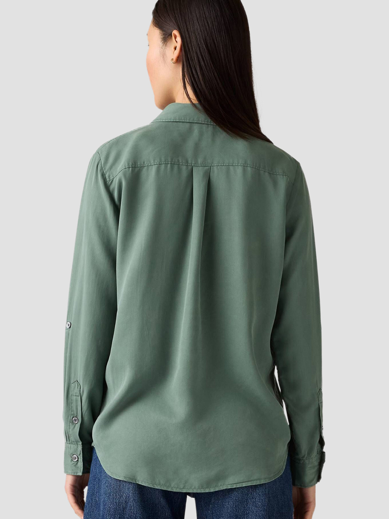 Рубашка повседневная Levi's модель A7467;0001 Фото