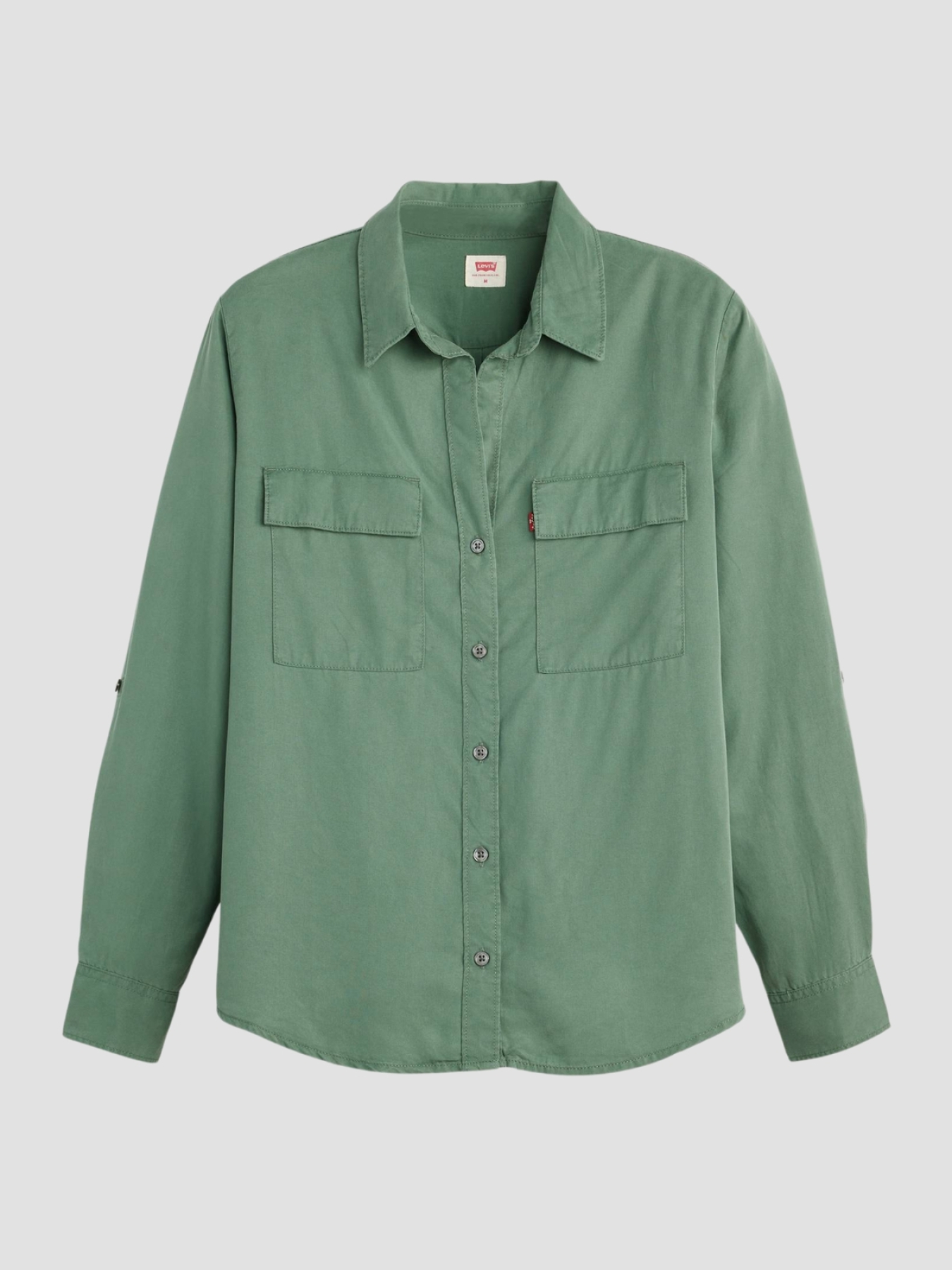 Рубашка повседневная Levi's модель A7467;0001 Фото