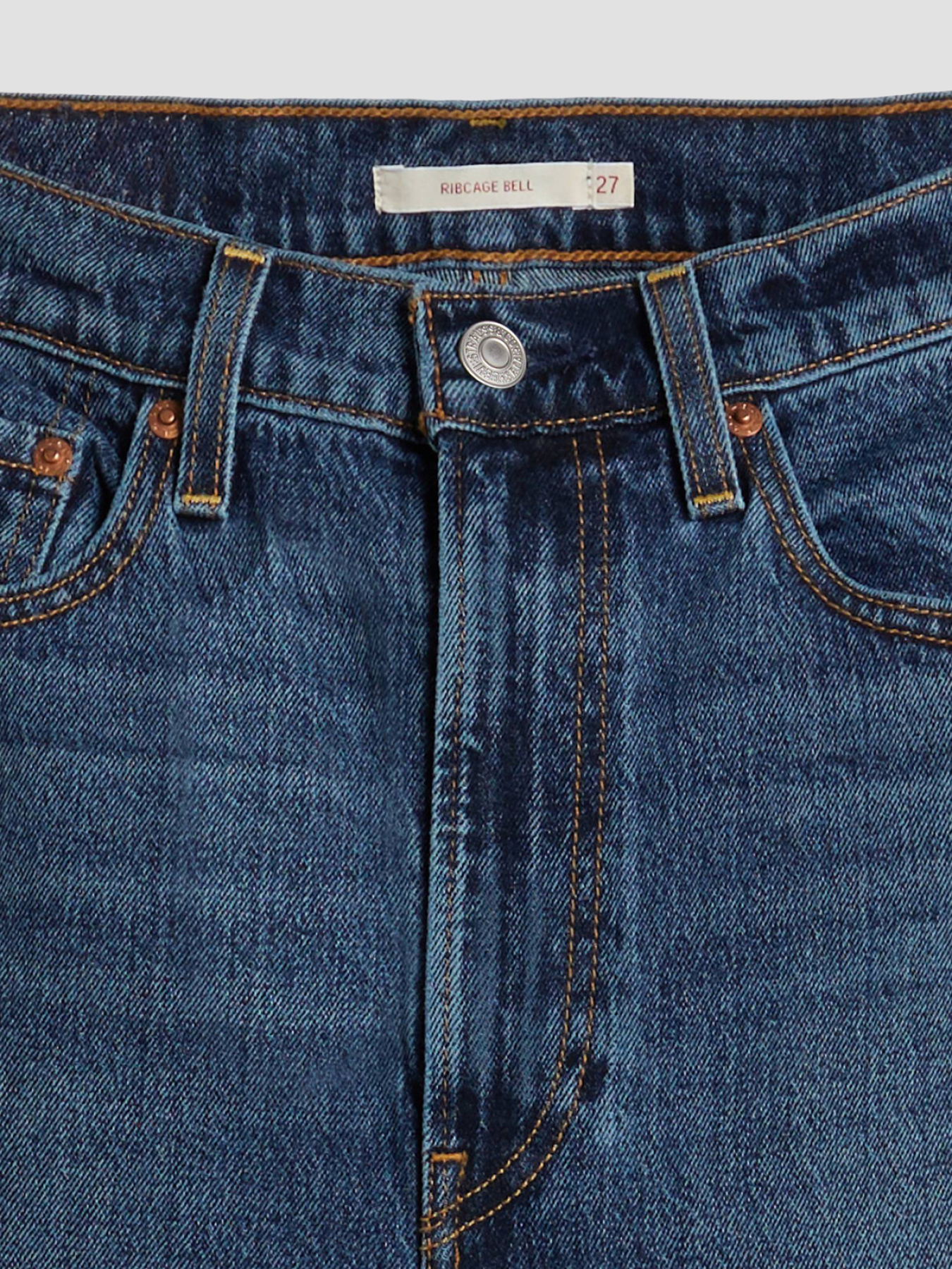 Прямі джинси Levi's модель A7503;0019 Фото