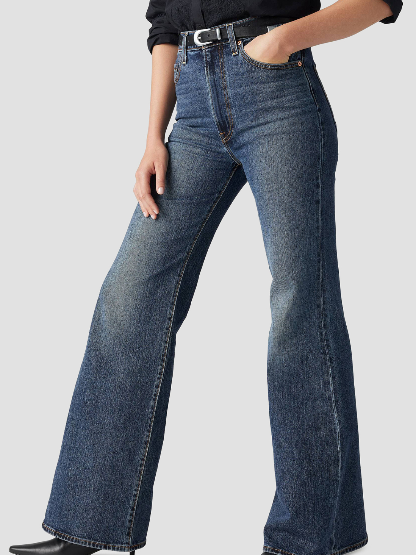 Прямі джинси Levi's модель A7503;0019 Фото