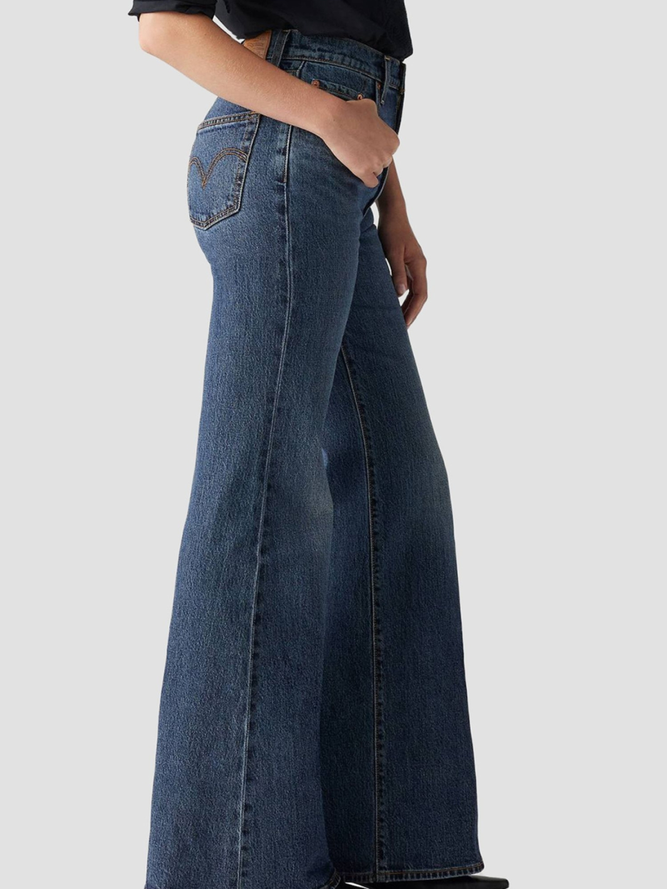 Прямі джинси Levi's модель A7503;0019 Фото