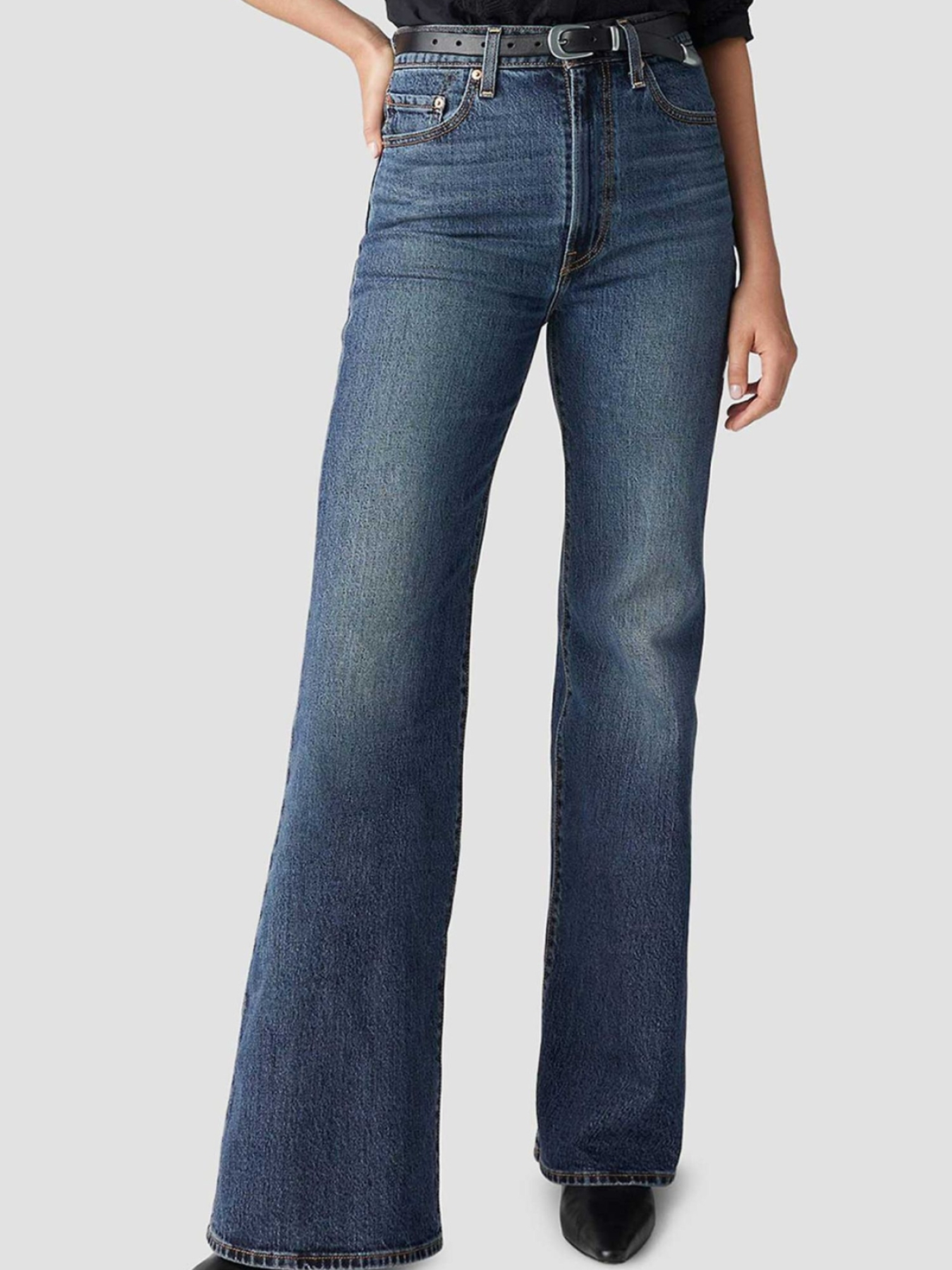 Прямі джинси Levi's модель A7503;0019 Фото