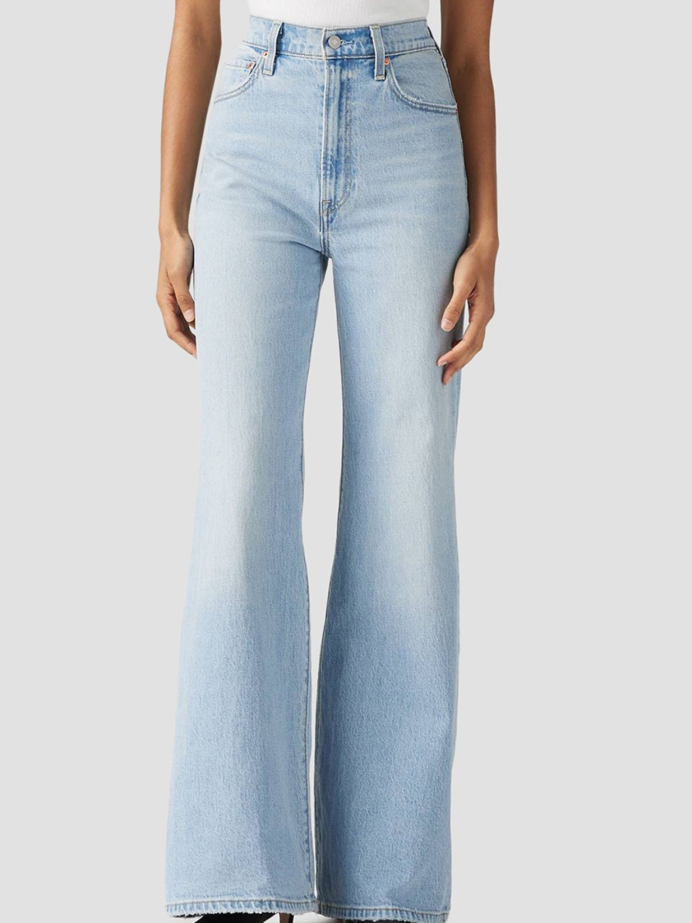 Прямые джинсы Levi's модель A7503;0021 Прямые джинсы Levi's модель A7503;0021 Фото