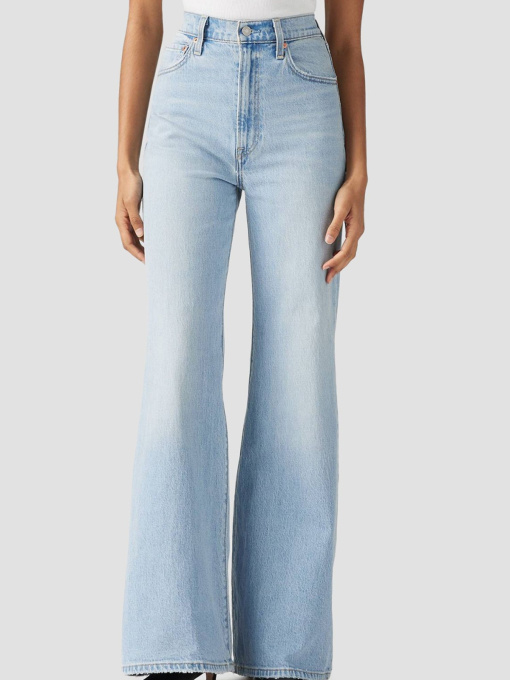 Прямые джинсы Levi's модель A7503;0021 Фото