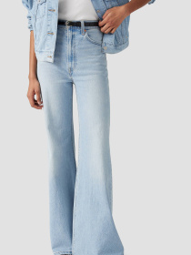 Прямые джинсы Levi's модель A7503;0021 Прямые джинсы Levi's модель A7503;0021 Фото