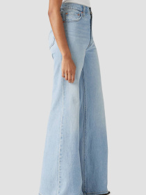 Прямые джинсы Levi's модель A7503;0021 Прямые джинсы Levi's модель A7503;0021 Фото